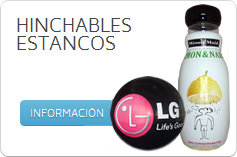 Hinchables Estancos