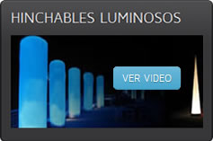 Hinchables con Luz